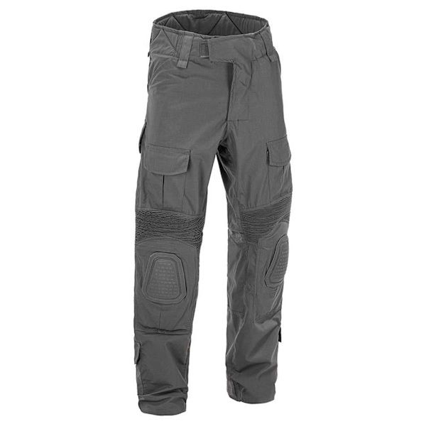 Invadergear Predator Combat Byxor Grå S Man