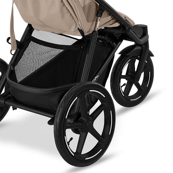 Cybex Avi Spin Trehjuling Barnvagn Beige