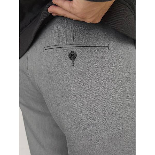 Jack & Jones Ace Leo Chinobukser Grå 29 / 32 Mand
