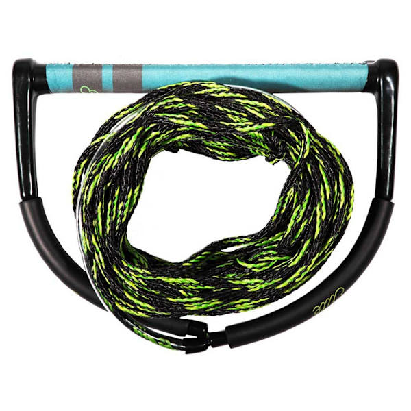 Jobe Elite Wake Combo 15´´ Grøn,Sort 21.3 m