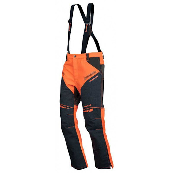 Somlys Haklapp Indestructor Gx Orange 50