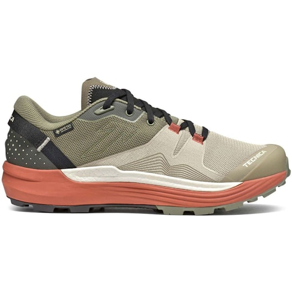 Tecnica Spark Speed S Goretex Vandresko Grøn EU 46 1/2 Mand