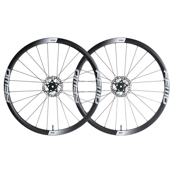 Ffwd Tie Pyörä Aseta Ryot 33 Cl Disc Tubeless Musta 12 x 100 / 12 x 142 mm / Sram XDR