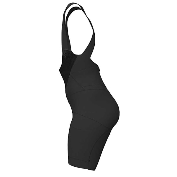 7mesh Haklappshorts Wk3 Cargo Svart S Kvinna