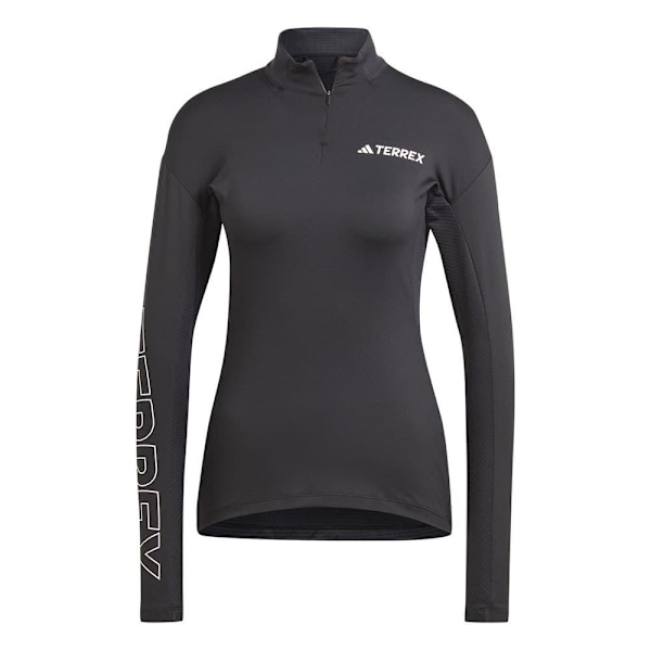 Adidas Xprsleev Tröja Svart L Kvinna