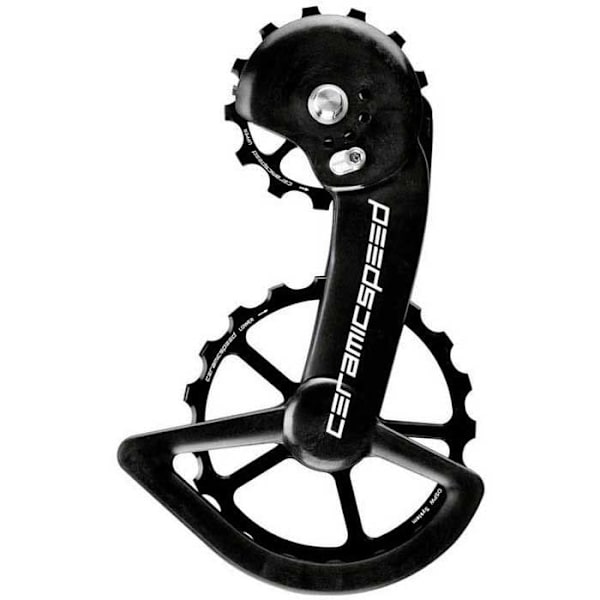 Ceramicspeed Ospw X Shimano Grx Rx-820 2x12s Derailleurbur Søvfarvet
