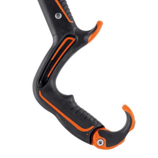 Petzl Jäähakku Ergonomic Oranssi