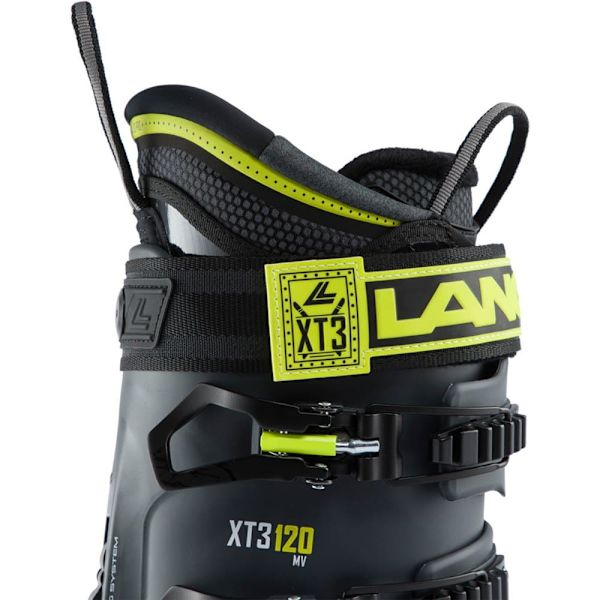 Lange Kvinde Alpine Skistøvler Xt3 Free 120 Mv Gw Sort 28.0