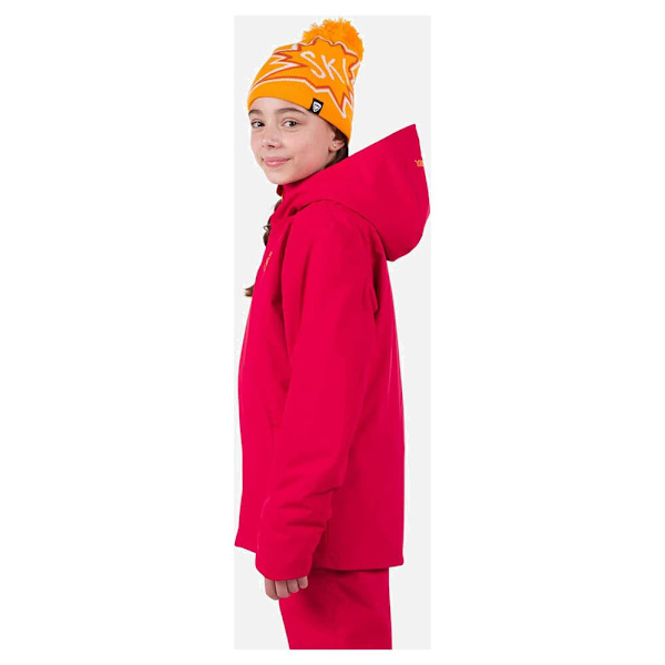Rossignol Strawpile Jacka Röd 14 Years Pojke