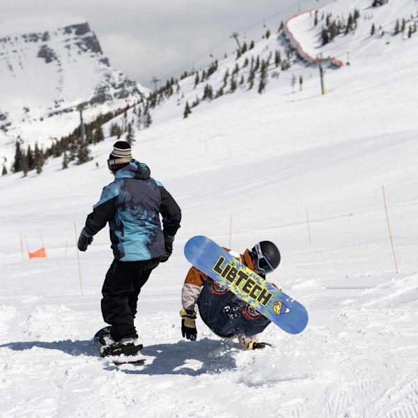 Lib Tech Banana Blaster Snowboard Gul 115