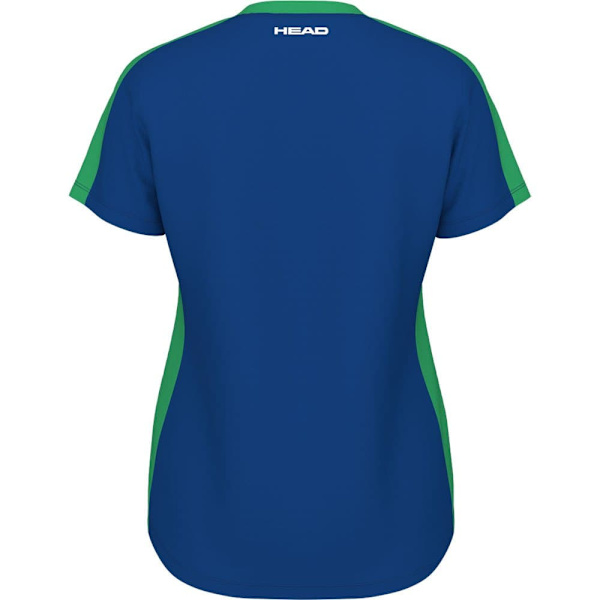Head Racket Tie-break T-shirt Med Korte ærmer  3XL Kvinde
