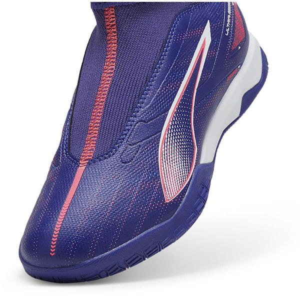 Puma Ultra 5 Match+ Ll It + Mid Jr Sko  EU 34