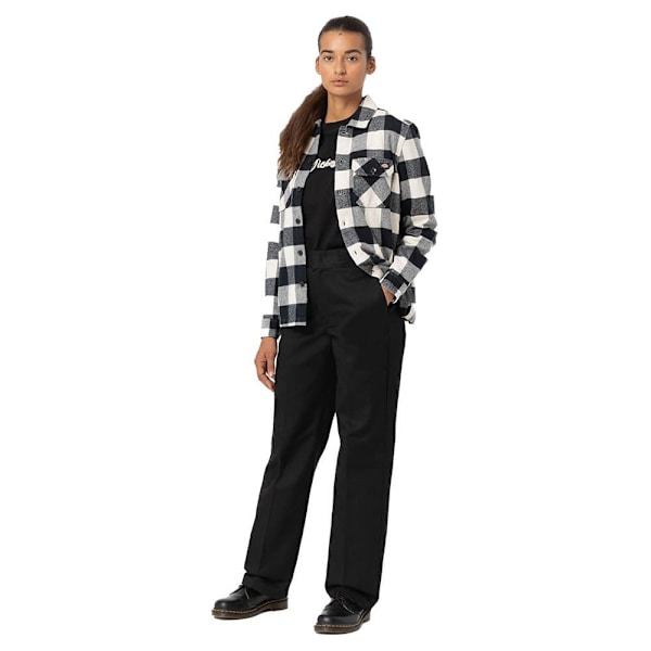 Dickies 874 Work Rec Chinobukser Sort 30 / 30 Kvinde