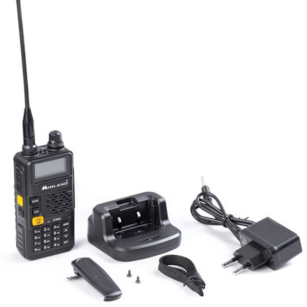 Midland Radio Ct590 S Sort