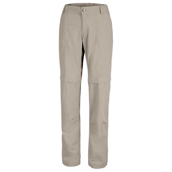 Columbia Byxor Silver Ridge 2.0 Convertible Beige 8 / 32 Kvinna