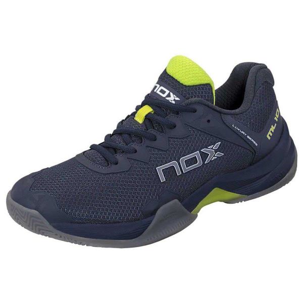 Nox Kengät Ml10 Hexa Sininen EU 39 Mies