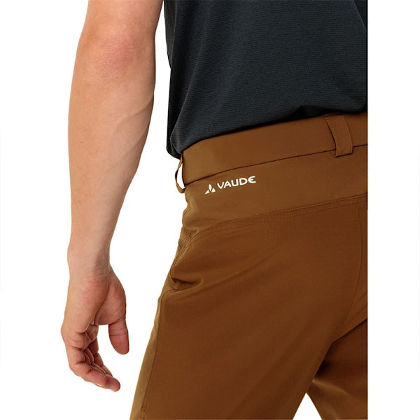 Vaude Elope Byxor Brun 48 Man
