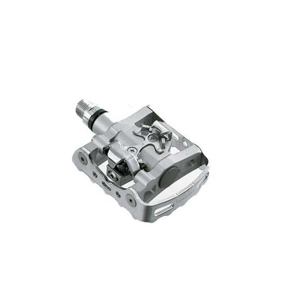 Shimano Pedaler M324 Spd/platform Silver