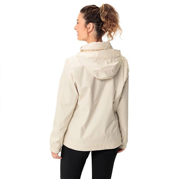 Vaude Escape Light Jacka Beige 40 Kvinna