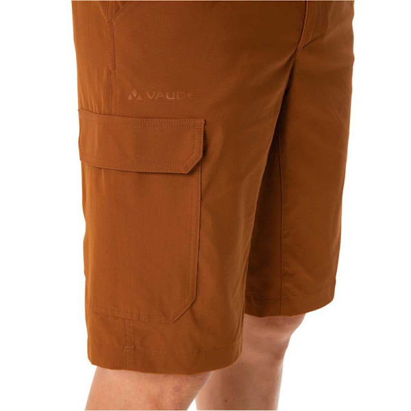 Vaude Skarvan Bermuda Ii 3/4-bukser Orange 48 Mand