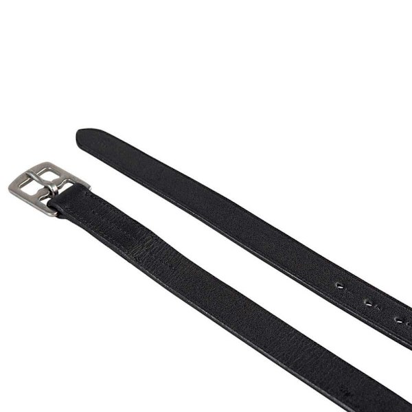 Equestro Kromläder-stigläder  125 cm