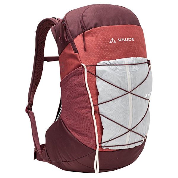 Vaude Naisen Reppu Agile Air 18l Punainen