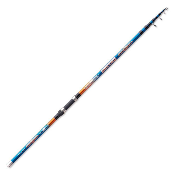 Zunzun Bolognese Stång Kattay Silver 2.50 m / 40-80 g
