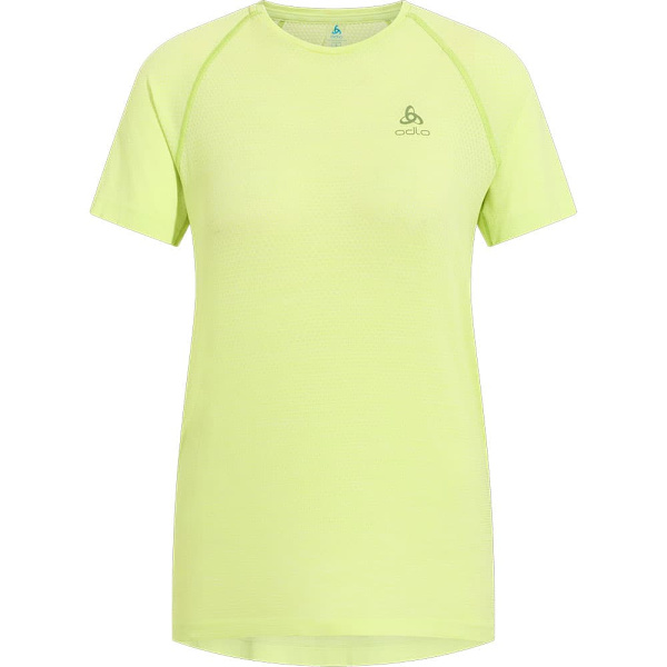 Odlo Crew Essential Seamless Lyhythihainen T-paita  M Nainen