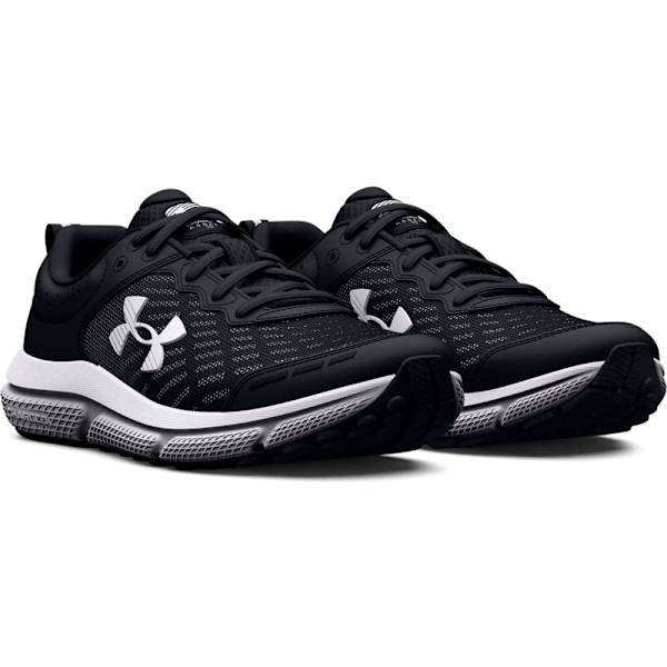 Under Armour Assert 10 Løbesko Sort EU 38 Dreng