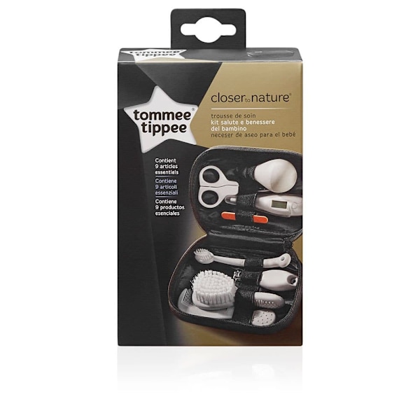 Tommee Tippee Baby Care Kit Hvid,Sort