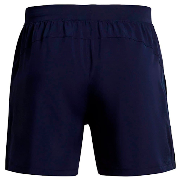 Under Armour Launch 5in Unlined Shortsit Sininen XL Mies