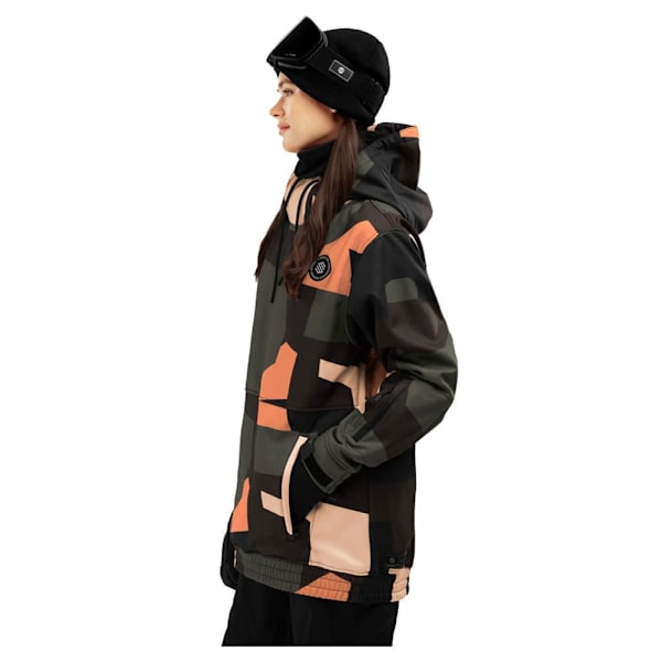 Siroko Jakke W1 Sandboard Orange XS Mand