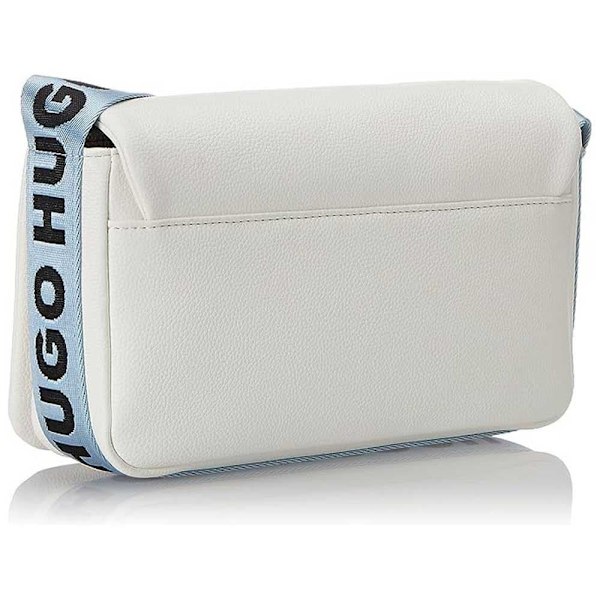 Hugo Skuldertaske Bel L 10249056 Hvid