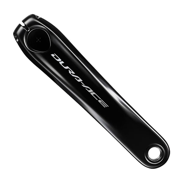 Shimano Fc-r9200-p Vänster Vev Svart 175 mm