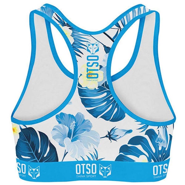 Otso Sport-bh Blå S Kvinna