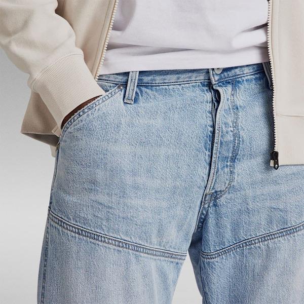 G-star 5620 3d Regular Fit Jeans Blå 38 / 36 Man