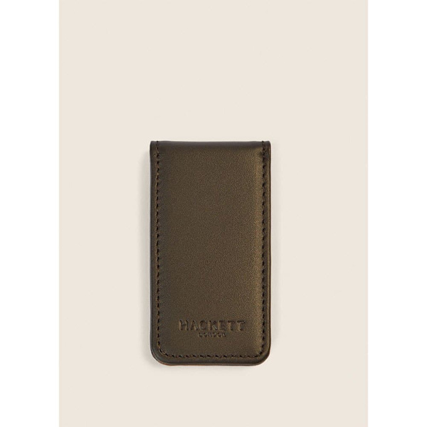 Hackett Hm012549 Pengaklämma Brun  Man