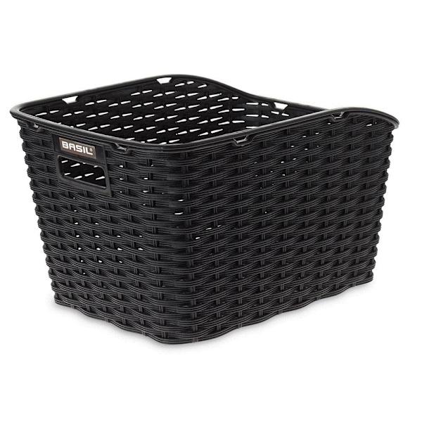 Basil Korg Weave Wp 37l Svart