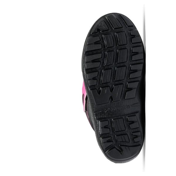 Columbia Powderbug™ Snowlite™ Vandringskängor Rosa EU 37
