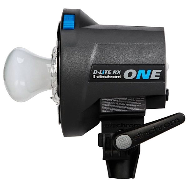 Elinchrom D-lite Rx One Svart