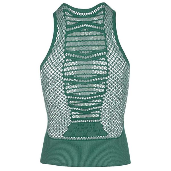 Q36.5 Baselag Zero Mesh Grøn L-XL Mand