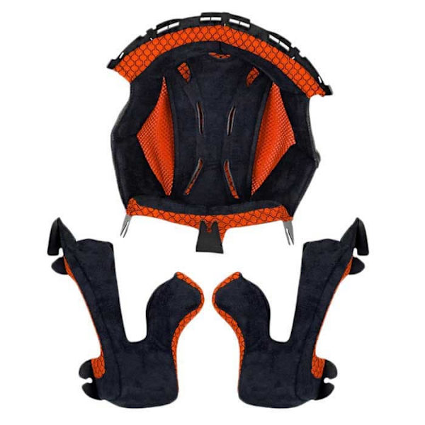 Ufo Indvendig Foring Onyx  XS