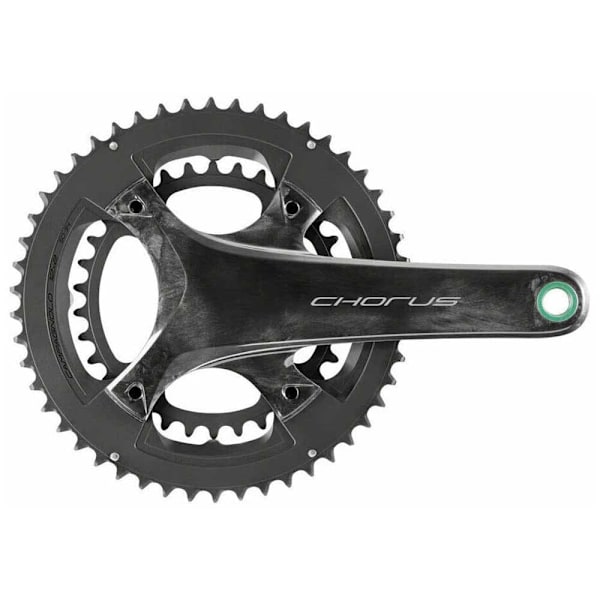 Campagnolo Carbon Kranksæt Chorus 12 Ultra Torque Sort 172.5 mm / 52/36t