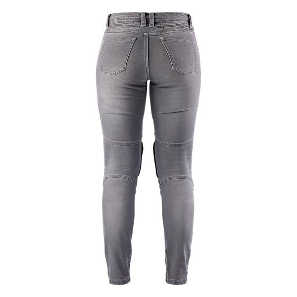 Furygan Purdey Evo Slim Farkut Harmaa 32 / 32 Nainen