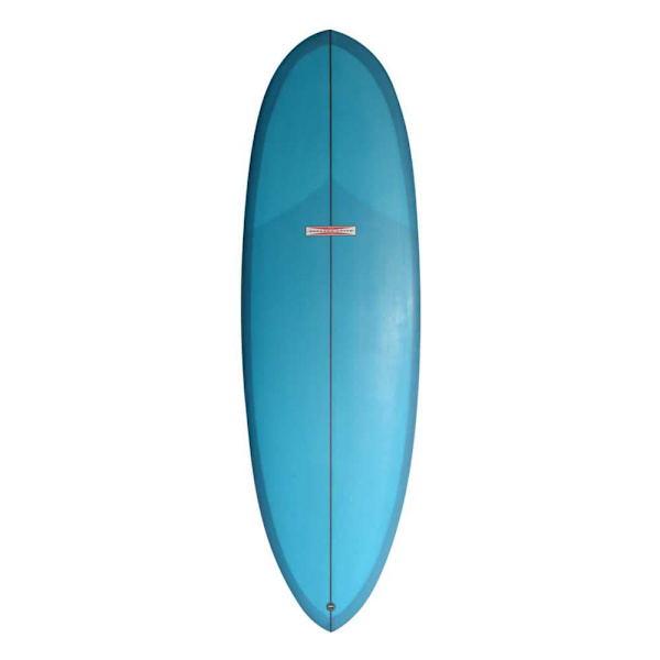 G&s Surfboards Surfbräda Drone 2 Egg 6´0 Pu Nº20960