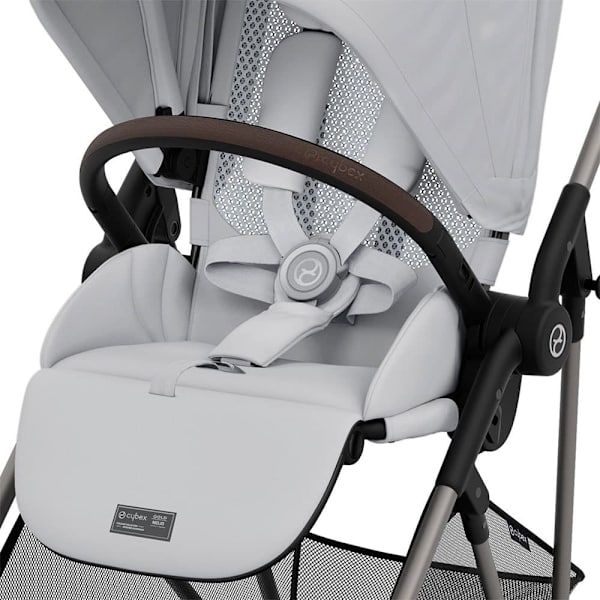 Cybex Melio Barnevogn Grå