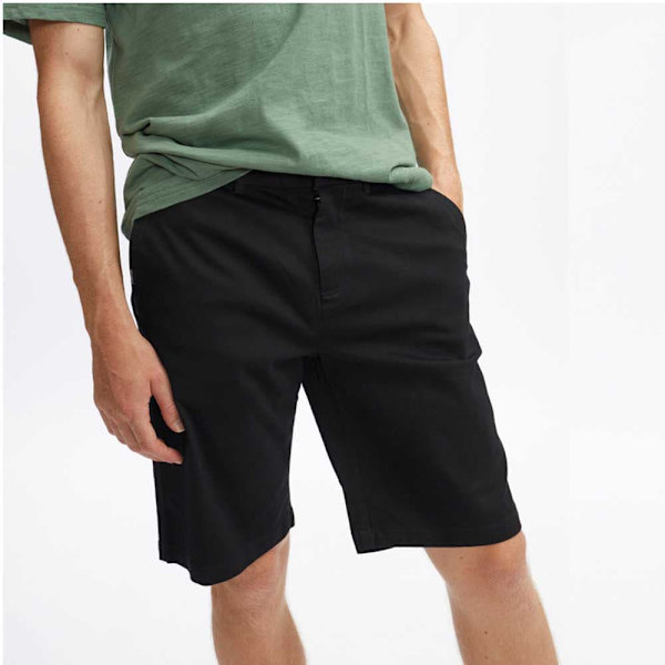 Hydroponic Shorts Ken Svart 34 Man