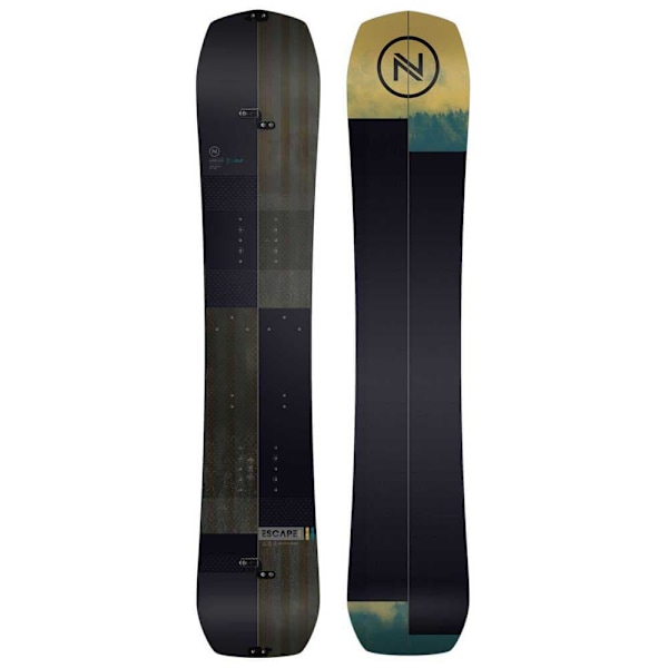 Nidecker Splitboard Escape Split Flerfärgad 156L