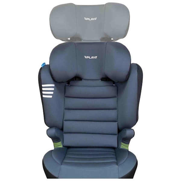 Play Isofix Auton Istuin Three Pro Musta