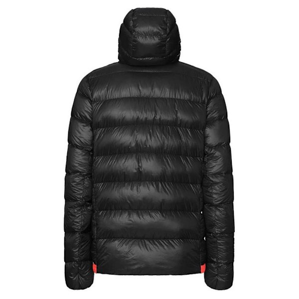 Rock Experience Crack Baby 2.0 Down Jakke Sort XL Mand